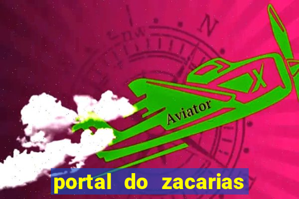 portal do zacarias corpo encontrado